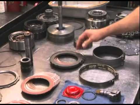 Hughes Performance Transmissions
