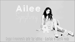 Ailee - Symphony (Ft. Chancellor) [SUB ITA]