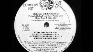 Luke - 2 Live Christmas (1994, Miami FL)