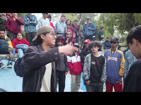 Andy vs AR vs Punchline