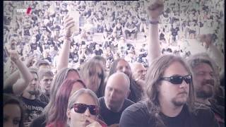 REFUGE - 03.Baby, I&#39;m Your Nightmare Live @ Rock Hard Festival 2015 HD AC3