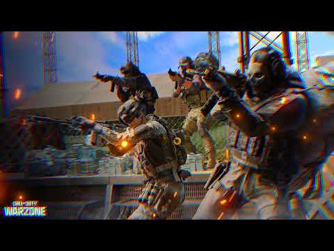 Battle Royal Season 1-3 In Game OST | Call of Duty Warzone MWIII