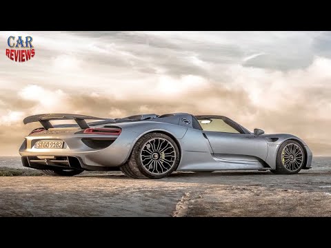 Porsche Reveals Its Top 7 Cars Of The Past 70 Years  - Car Reviews Channel