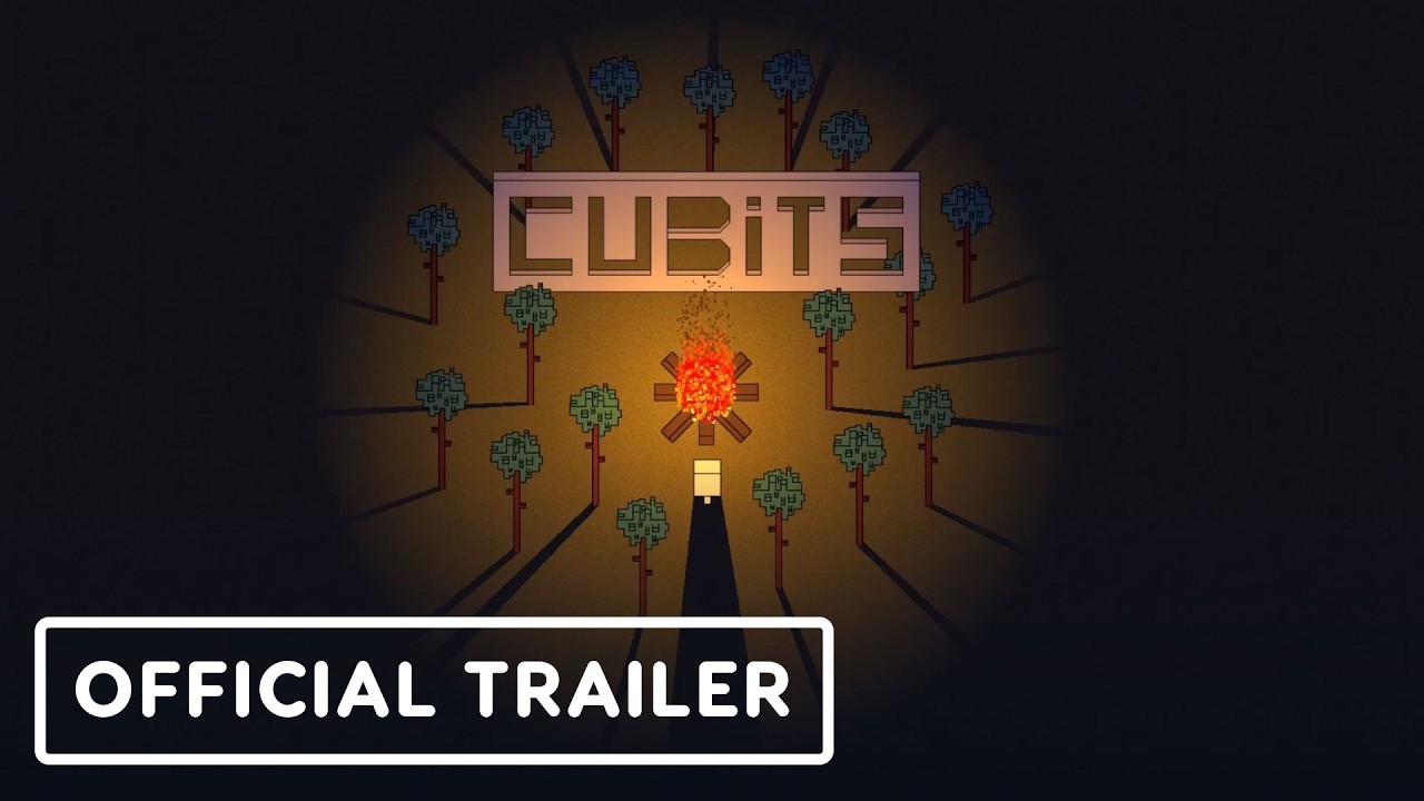 Cubits - Official Announcement Trailer