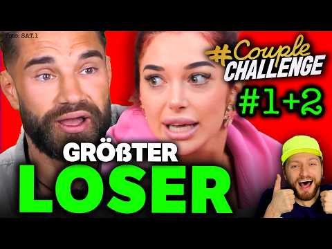 BIZARRE LIE SHOW: Aleks Petrovic is DANGEROUS! Couple Challenge 2026 Episodes 1 & 2