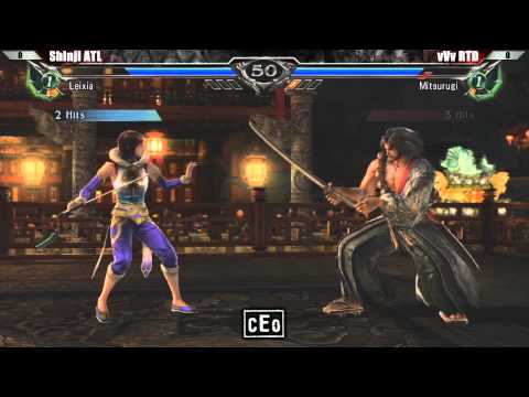 SC5 Winners Final Shinji ATL vs vVv RTD - CEO 2012 Tournament