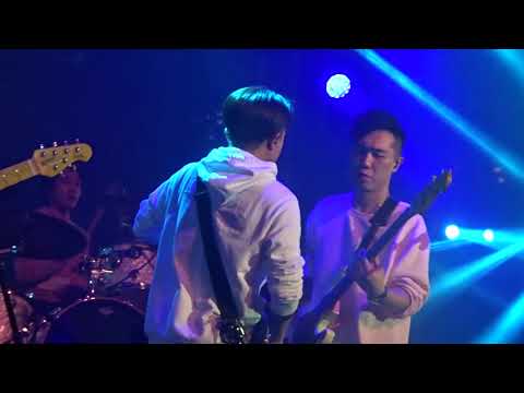 Supper Moment 0117 2018 Indie Roaring - 說再見了吧