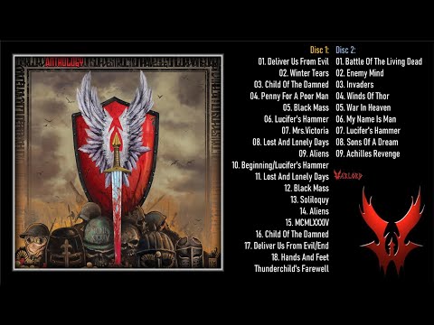 Warlord - Anthology [Compilation]