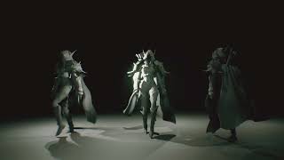 walk motion