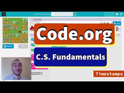 Code.org Express Course Lesson 18 Until Loops in Maze Answers Explained | Course D Lesson 16