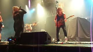 Battle Beast - Black Ninja/Lost in Wars (feat.Lauren Hart)