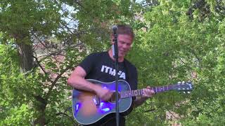 Josh Ritter | Cumberland | Folks Festival | gratefulweb.com
