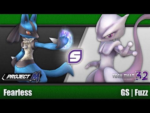 TT32: Fearless (Lucario) Vs. GS | Fuzz (Mewtwo) - Grand Finals