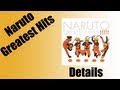 NARUTO Greatest Hits [Details] 