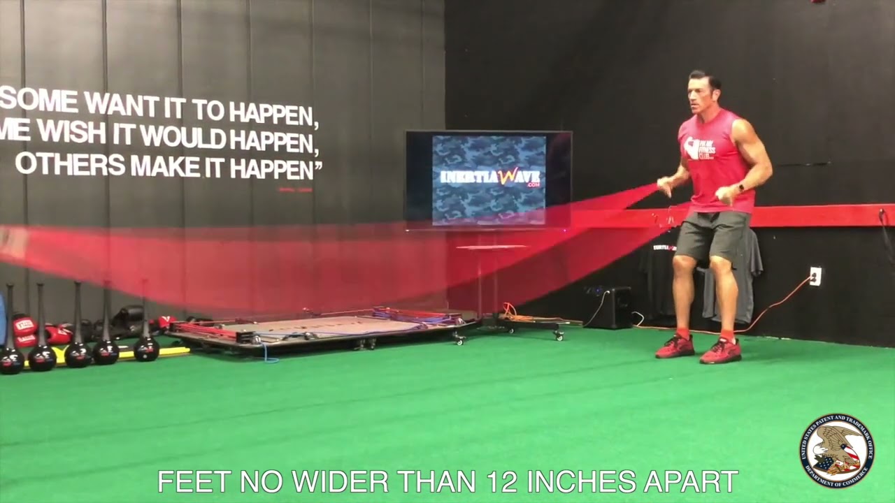 INERTIA WAVE ORIGINAL METHOD