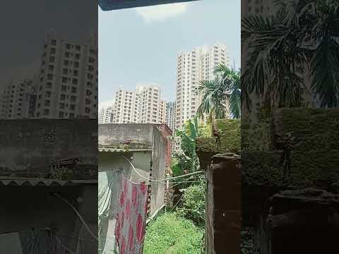 New Kolkata ❤️❤️❤️in the morning 🌄🌄🌅🙏