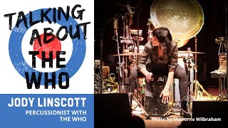 Download lagu **Audio only** Jody Linscott (The Who’s percussionist) on how the music industry is rapidly changing mp3