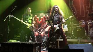 Video Bastard - Cesta kolem světa (Brno, První patro, 20.3.2026)