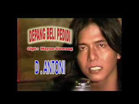 D. Antoni - Depang Beli Pedidi [OFFICIAL VIDEO]