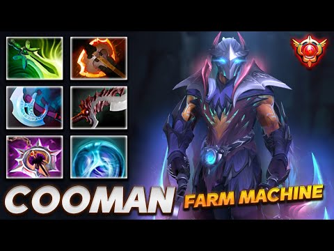 Cooman Anti-Mage - Dota 2 Pro Gameplay [Watch & Learn]