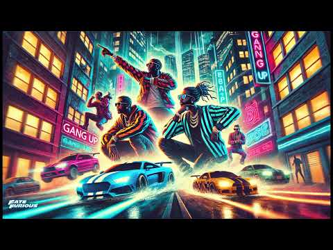 Young Thug, 2 Chainz, Wiz Khalifa & PnB Rock   Gang Up  Fate of the Furious Soundtrack