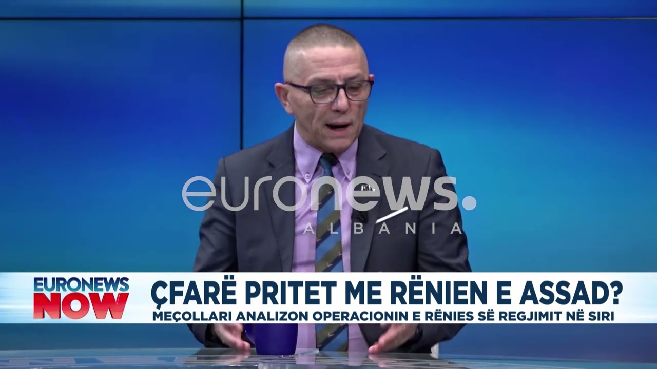 “Pas Assad, goditet Rusia”! TRONDIT Meçollari, zbulon PLANIN për Sirinë