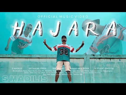HAJARA_S Madilis_BATABUAL PRIDE (Official Music Video)