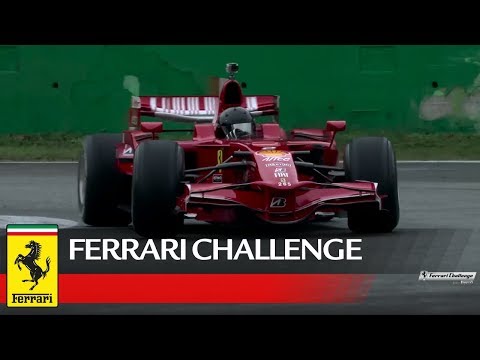 Ferrari Challenge 2018 - Trofeo Pirelli - World Final Race at Monza