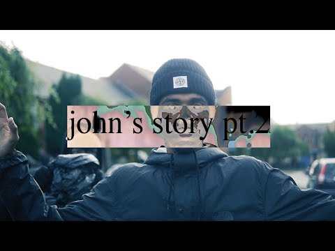 JB - JOHN'S STORY PT.2