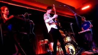 Laetitia Sadier Source Ensemble - Reflectors [berlin 2017]