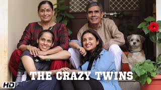 The Saina Playbook | The Crazy Twins | Parineeti Chopra, Saina Nehwal | Amole Gupte