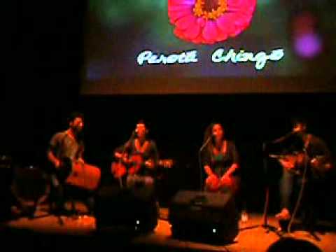 Perotá Chingó - "Bau del aire" (de Gustavo Pena)