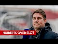 Huiberts over ontslag | Arne Slot