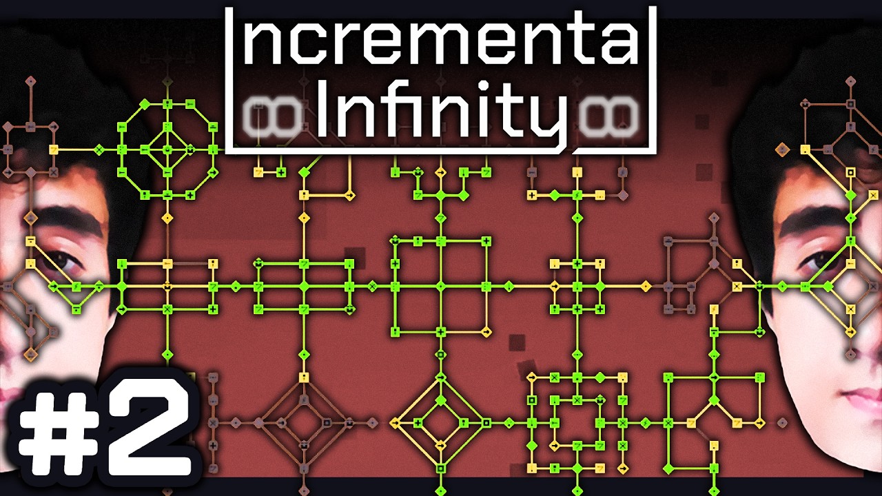 INFINITAMENTE ... ♾️ Incremental Infinity - #2