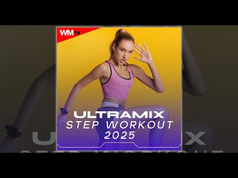 ULTRAMIX STEP WORKOUT 2025 - 132 BPM - Fitness & Music 2025