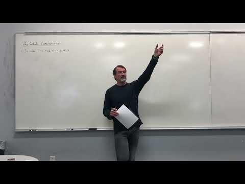 Particle Physics Lecture 15: ElectroWeak Gauge Theory