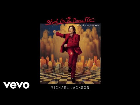 Michael Jackson - Morphine (Audio)