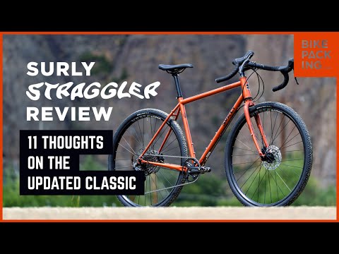 Surly Straggler Review - 11 Thoughts On The Updated Classic
