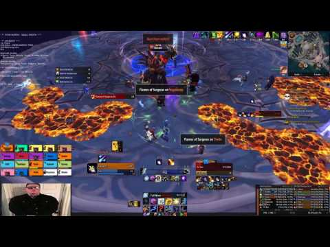 Operation Eskimo - Gul'Dan Mythic - Balance Druid pov