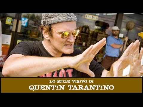 10 elementi visivi che rendono UNICO il cinema di Tarantino!