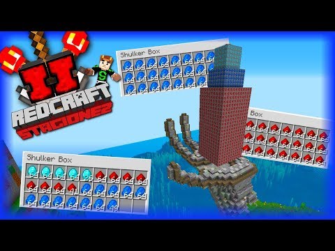 282 DIAMANTI, 2K LAPIS, 5K REDSTONE - RedCraft 2 EP7