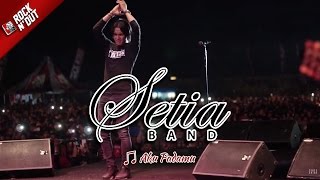 Download lagu AKU PADAMU ENERJIK BANGET! Semangat Charly Ketika Setia Band Bawain Lagu ini [Live Konser Bulukumba] mp3