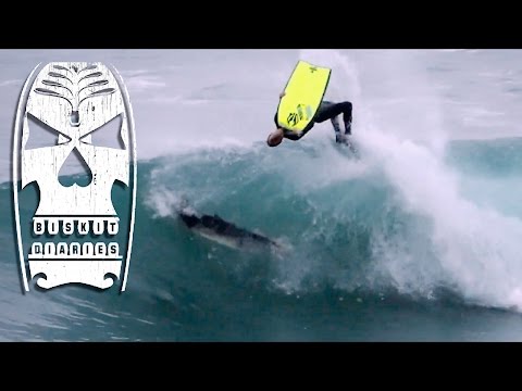 Biskit Diaries THREE | Christmas BODYBOARDING | Episode 5