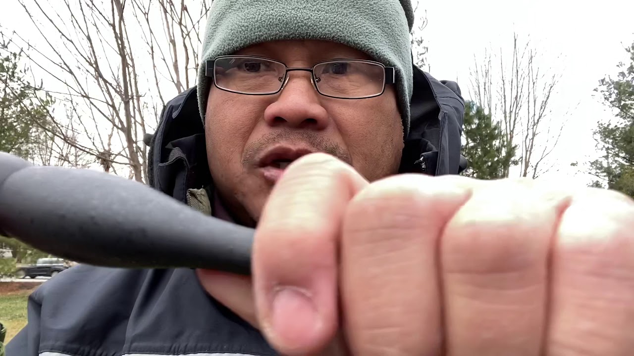 St Croix legend extreme ags 2020 spinning rod after 9 months worst rod over $500