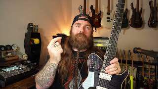 Video thumbnail for Tim's Vault - Ibanez LACS FR by Tim Howley