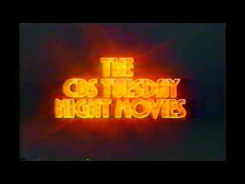 CBS "The CBS Tuesday Night Movies" intro/ID (1979)