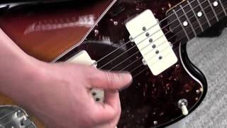 Video thumbnail for Catalinbread CB30 stars in: Jazzmaster Worship by Catalinbread Effects