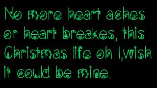 Shane Dawson: This Christmas Life Lyrics