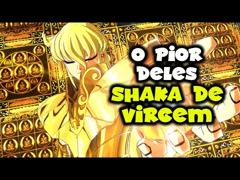 O PIOR CLOTH REPAIR SHAKA DE VIRGEM - SAINT SEIYA AWAKENING