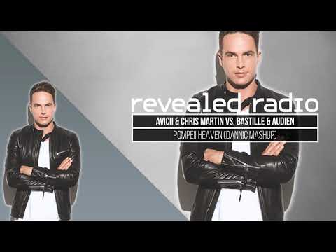 Avicii & Chris Martin vs. Bastille & Audien - Pompeii Heaven (Dannic Mashup)